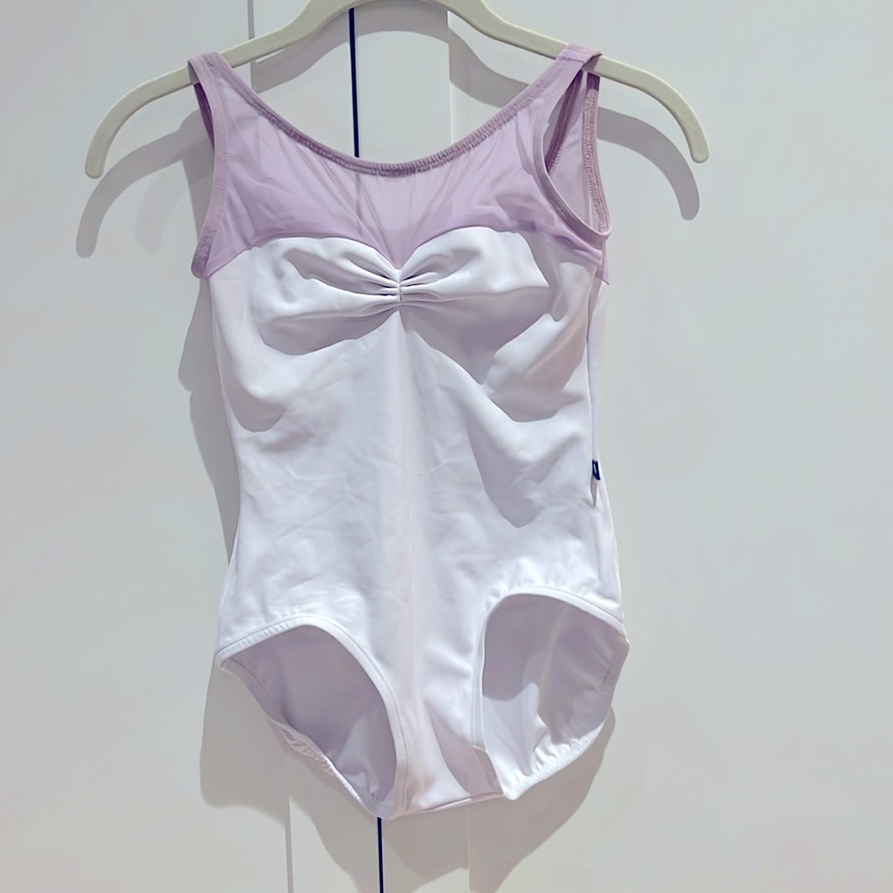 LuckyLeo Leotard